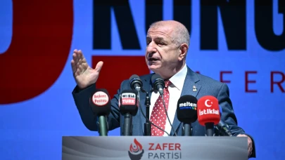 Zafer Partisi 3. Olağanüstü Tüzük Kongresi’ni gerçekleştirdi