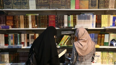 Bağdat’ta 26. Uluslararası Kitap Fuarı kapılarını açtı