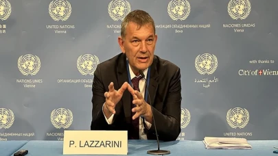 UNRWA Komiseri Lazzarini: Filistin tanıma kararlılığı Gazze ateşkesine dönüşmeli