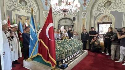 Ertuğrul Gazi’yi Anma ve Yörük Şenlikleri coşkuyla başladı