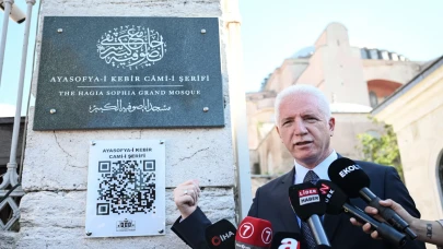 Tarihi eserlere dijital rehber: İstanbul'da karekod uygulaması başladı