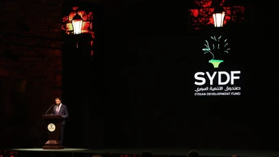 Suriye yeniden inşa sürecinde yeni bir sayfa açıyor: Kalkınma Fonu tanıtıldı