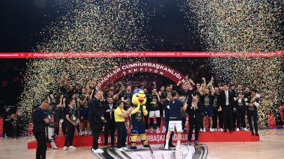 Fenerbahçe Beko, 38. Cumhurbaşkanlığı Kupası'nı kazanarak 8. zaferini elde etti