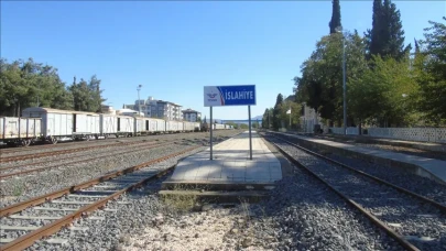 Hicaz Demiryolu projesi ekonomiyi canlandıracak