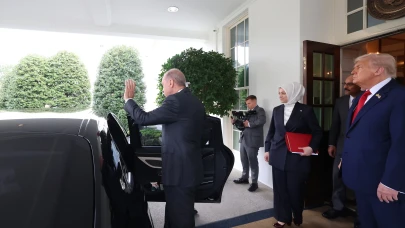 Cumhurbaşkanı Erdoğan, BM Genel Kurulu'nda Filistin meselesini dünyaya taşıdı