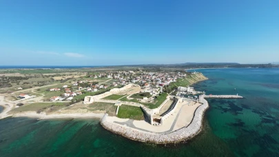 Seddülbahir Kalesi Uluslararası Mimarlık Ödülleri'nde prestijli ödül kazandı