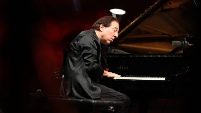 Kapadokya'da Fazıl Say ve Nakamura Hayato'dan unutulmaz performans