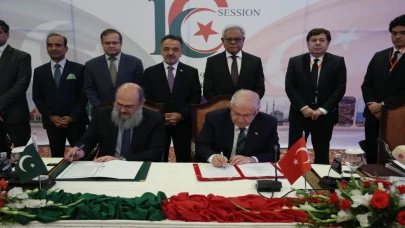Türkiye-Pakistan Ekonomik İşbirliğinde Yeni Adım