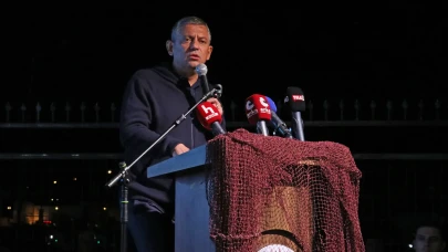 CHP Genel Başkanı Özgür Özel Sinop'ta balıkçılık sektörünün sorunlarına dikkat çekti