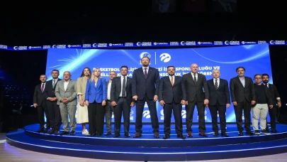 TBF ile Turkcell arasında tarihi sponsorluk anlaşması