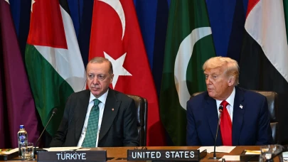 New York'ta Erdoğan ve Trump   Gazze'deki insani krizi masaya yatırdı