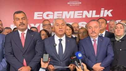 İBB Meclisi Toplantısı yetersiz çoğunluk nedeniyle gerçekleşmedi