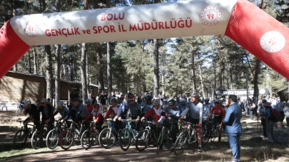 Kartalkaya'daki yangın mağdurları sporla anıldı: Kayıplar unutulmadı