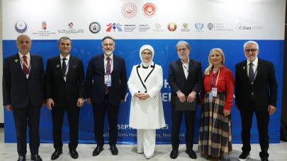 Emine Erdoğan’dan BM’de Aile Vurgusu: Küresel Dayanışma Çağrısı