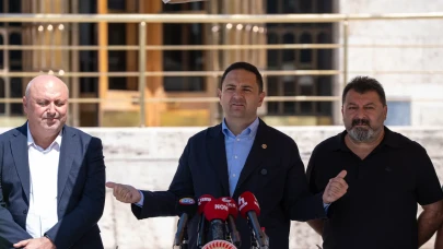 CHP'li Akdoğan: Servis esnafı İçin devlet desteği şart