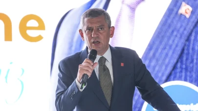 CHP Genel Başkanı Özgür Özel: Atatürk'ün partisiyiz demokrasi için mücadeleye devam