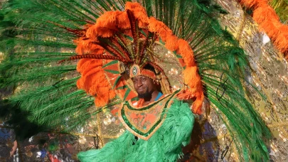 New York'taki Batı Hint Adaları Günü Geçit Töreni'nde silahlı saldırı