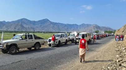 Türk Kızılay, Afganistan depremzedeleri için acil destek seferberliği başlattı