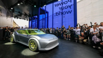 Hyundai 2026’da Türkiye’de IONIQ 3 ile elektrikli araç devrimini başlatacak