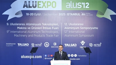 Bakan Kacır: Türkiye alüminyum sektöründe küresel rekabette öne çıkıyor