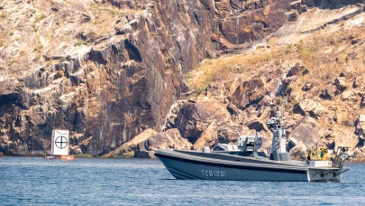 SANCAR SİDA başardığı atış testleriyle deniz muharebelerinde yeni bir dönem başlıyor