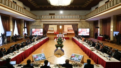 TBMM Başkanı Kurtulmuş: Komisyon Çalışmaları Demokrasi İçin Kararlılıkla İlerliyor