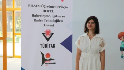 Samsun'da BİLSEM Öğretmenlerine Yönelik HERTZ projesi başladı