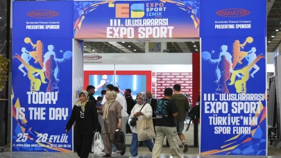 Türkiye Vücut Geliştirme ve Fitness Şampiyonası İzmir'de başladı