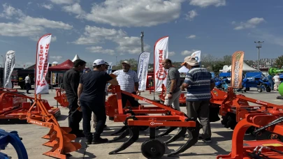 Kocaeli’de “Doğu Marmara Tarım, Hayvancılık ve Gıda Fuarı” başladı