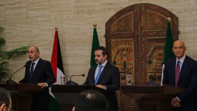 Şam’da üçlü görüşme: Süveyda için uluslararası iş birliği