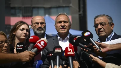 CHP İstanbul İl Başkanlığı'nın Adresi Değişti: Sarıyer Yerine Bahçelievler