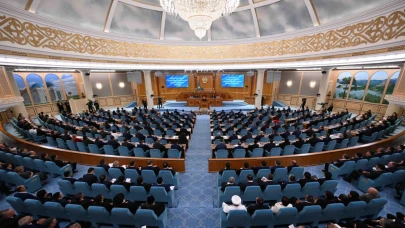 Kazakistan dijital dönüşüm için yeni Yapay Zeka ve Dijital Kalkınma Bakanlığı kuruyor