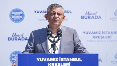 CHP Genel Başkanı Özgür Özel: Sandığı tek adamlardan söke söke aldık