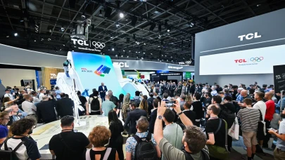TCL, IFA 2025'te geleceğin ekran teknolojilerini ve yapay zeka çözümlerini Tanıttı