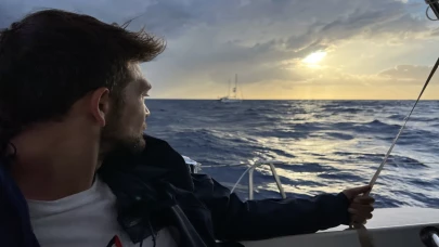 Küresel Sumud Filosu Gazze için yola çıktı