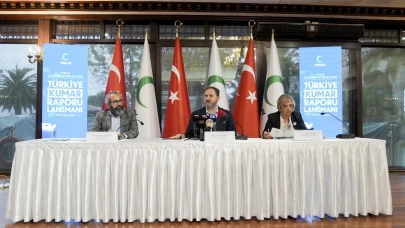 Yeşilay’dan Çarpıcı Rapor: Kumar bağımlılığı alarm veriyor !