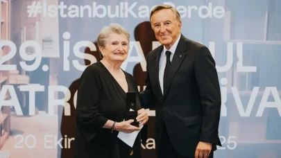 29. İstanbul Tiyatro Festivali 20 Ekim'de başlıyor