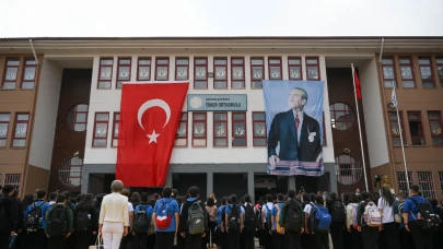 Yeni eğitim yılı başladı: 18 milyon öğrenci ders başı yaptı