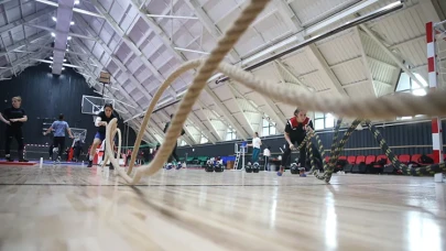 Milli güreşçi Elvira Süleyman Kamaloğlu Dünya Şampiyonası’nı 5. sırada tamamladı