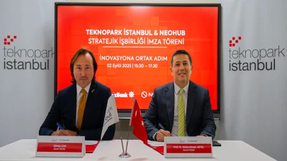 NEOHUB ve Teknopark İstanbul’dan Girişimcilik Ekosistemine Destek