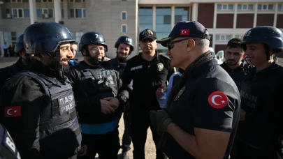 Savaş Muhabirliği Eğitiminde Gazeteciler Saha Koşullarına Hazırlandı