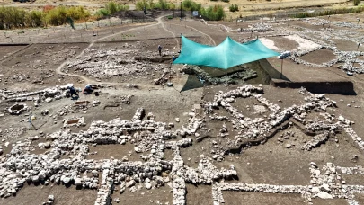 9 bin 500 yıllık "Kamusal Yapı" Çayönü Tepesi'nde keşfedildi