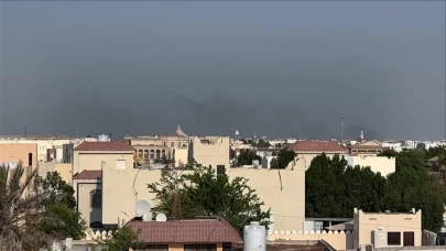 Kuveyt, Umman, Bahreyn, Filistin ve Yemen'den İsrail'in saldırısına sert kınama