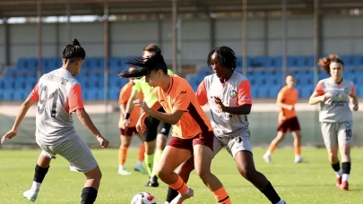 Trabzonspor'dan ikinci hafta zaferi: Yüksekovaspor'u 2-0 yendi