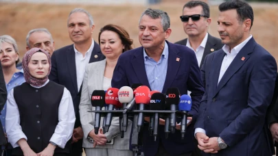 CHP Lideri Özel İmamoğlu davasını takip etti ve gündemi değerlendirdi