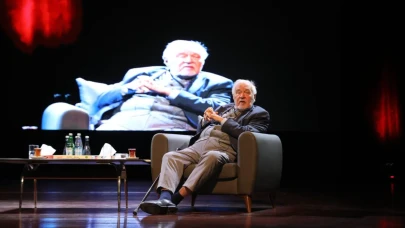 Nahçıvan'da Prof. Dr. İlber Ortaylı ile Tarih ve Kardeşlik Buluşması