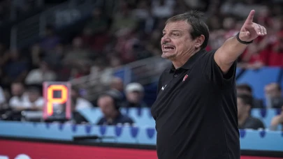 2025 Avrupa Basketbol Şampiyonasında A Milli Basketbol Takımımız yarı finale yükseldi