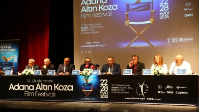 32. Uluslararası Adana Altın Koza Film Festivali tanıtıldı