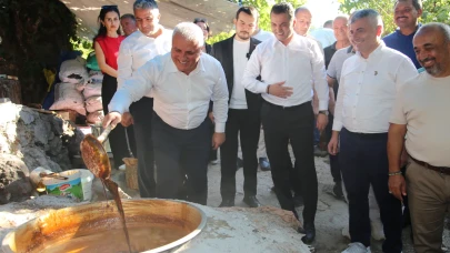 Alanya'da Keçiboynuzu coğrafi işareti tescil edildi