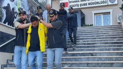 İstanbul'da çalıntı araç çetesine operasyon: 4 zanlı tutuklandı